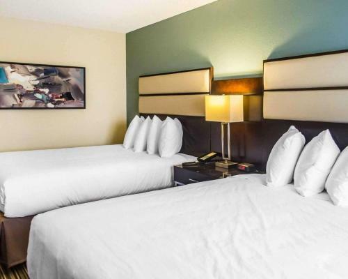 Motel Quality Inn Streetsboro