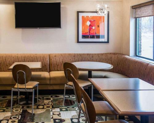 Motel Quality Inn Streetsboro