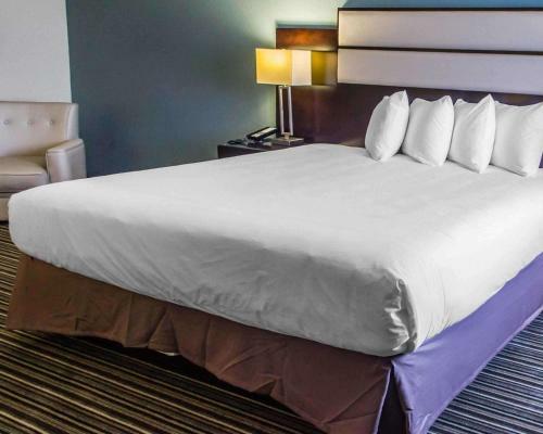 Motel Quality Inn Streetsboro