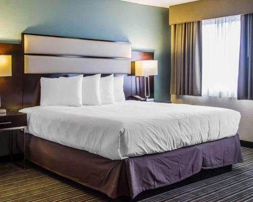 Motel Quality Inn Streetsboro