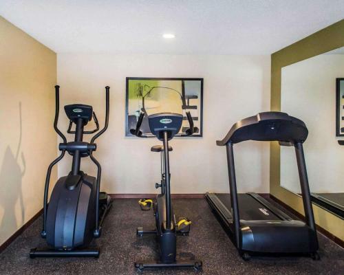 Motel Quality Inn Streetsboro