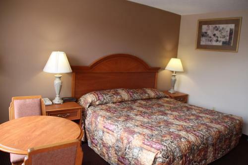 Motel Budget Inn- Troy