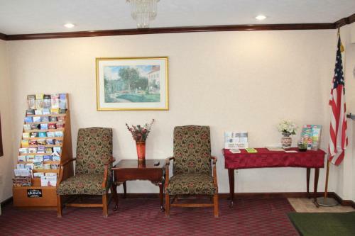 Motel Budget Inn- Troy