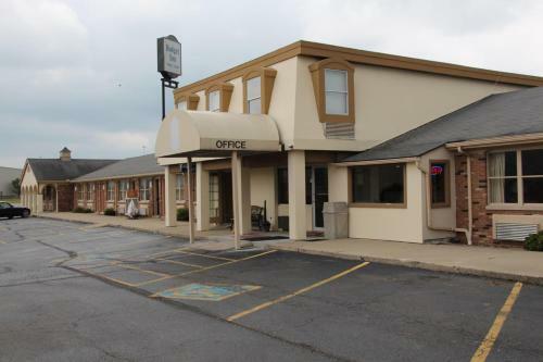 Motel Budget Inn- Troy