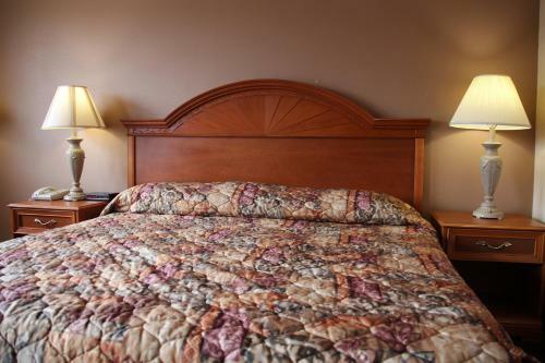 Motel Budget Inn- Troy