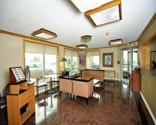 Hotel Baymont Inn & Suites Sandusky