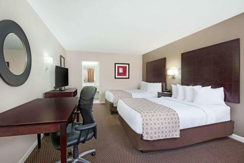 Hotel Baymont Inn & Suites Sandusky