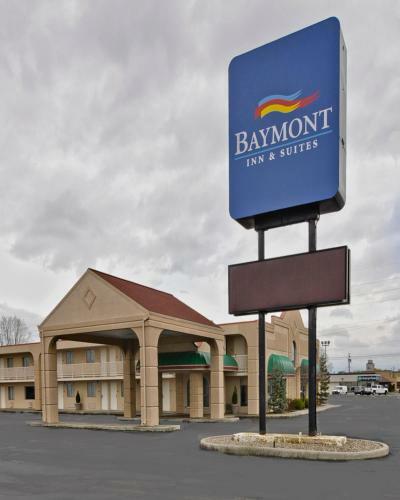 Hotel Baymont Inn & Suites Sandusky