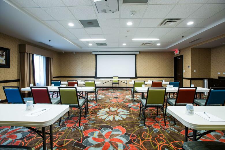 Hotel Hampton Inn & Suites Toledo/westgate
