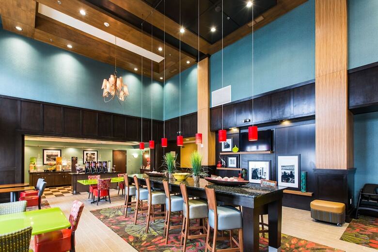 Hotel Hampton Inn & Suites Toledo/westgate