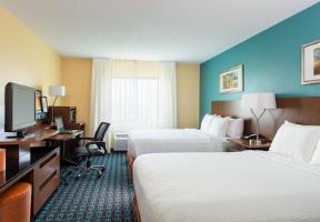 Hotel Fairfield Inn & Suites Springfield