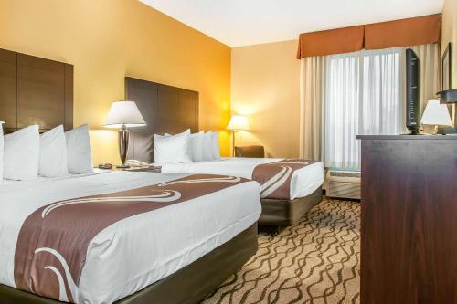 Hotel Quality Inn West Chester