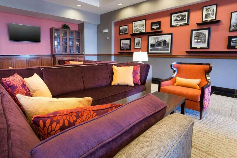 Hotel Drury Inn & Suites Cincinnati Sharonville