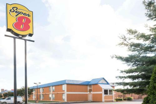 Motel Super 8 Columbus North