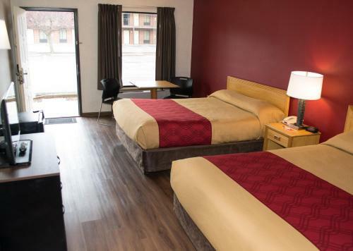 Hotel Econo Lodge North Sandusky
