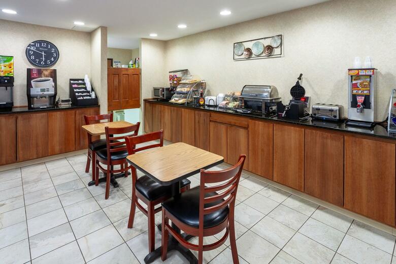 Hotel Days Inn Wooster