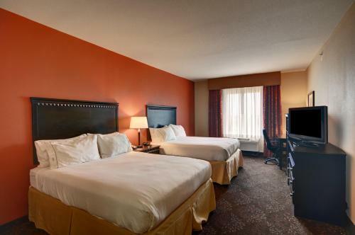 Holiday Inn Express Hotel And Suites Altus