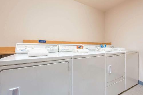 Hotel Microtel Inn & Suites By Wyndham Altus
