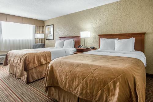Clarion Hotel Broken Arrow