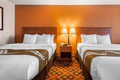 Motel Quality Inn & Suites Owasso