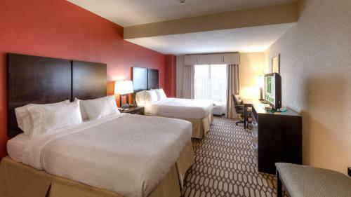 Hotel Holiday Inn North Quail Springs