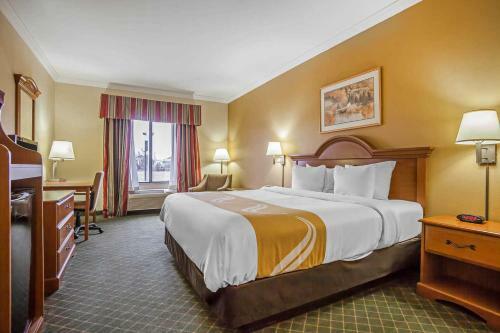 Hotel Rodeway Inn Tahlequah