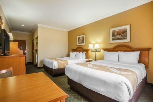 Hotel Rodeway Inn Tahlequah