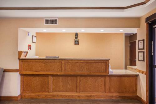 Hotel Rodeway Inn Tahlequah