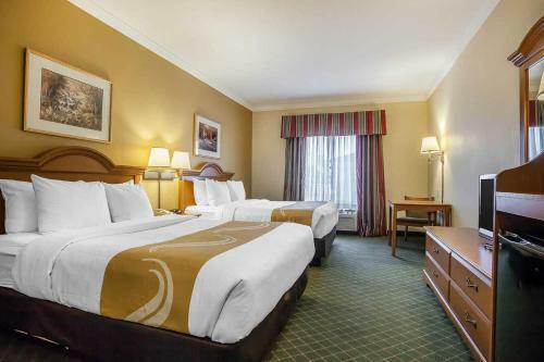 Hotel Rodeway Inn Tahlequah