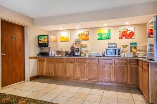 Hotel Rodeway Inn Tahlequah