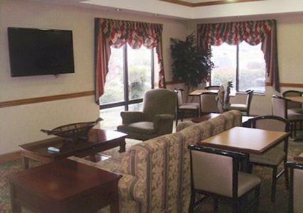 Hotel Rodeway Inn Tahlequah