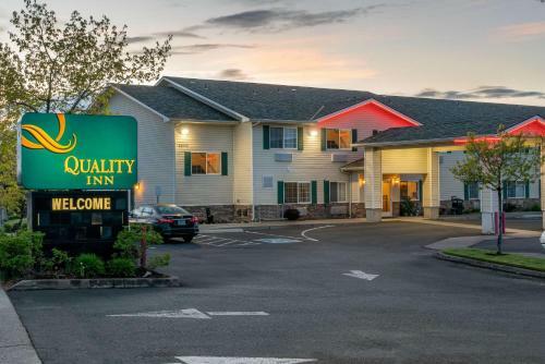 Hotel Quality Inn Bend