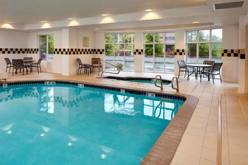 Hotel Hilton Garden Inn Lake Oswego