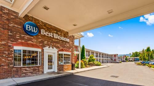 Hotel Best Western Horizon Inn