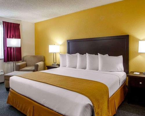 Hotel Quality Inn & Suites Springfield