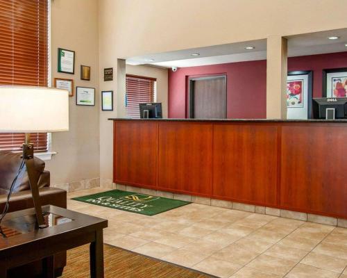 Hotel Quality Inn & Suites Springfield