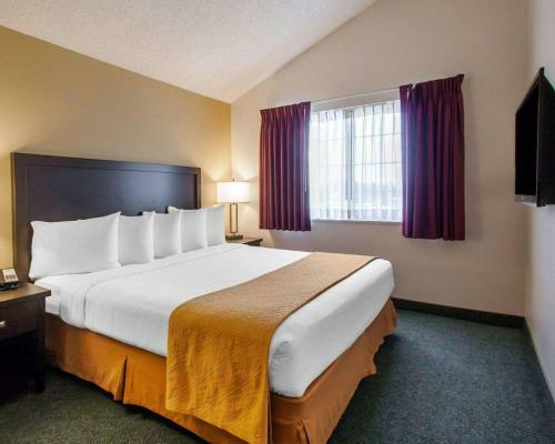 Hotel Quality Inn & Suites Springfield