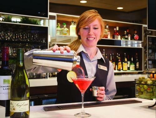 Hotel Embassy Suites Portland/hillsboro