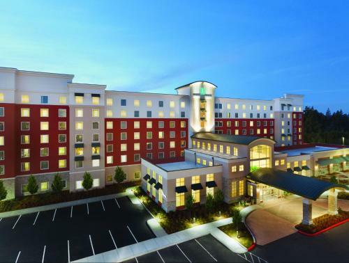 Hotel Embassy Suites Portland/hillsboro