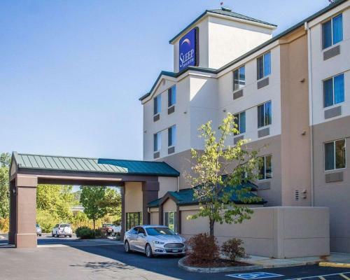 Hotel Sleep Inn & Suites Roseburg