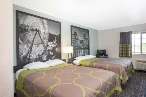 Hotel Super 8 By Wyndham Springfield/eugene