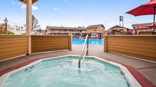 Hotel Best Western Garden Villa Inn