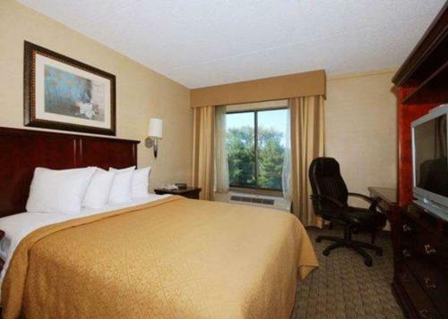 Hotel Quality Inn & Suites Bensalem