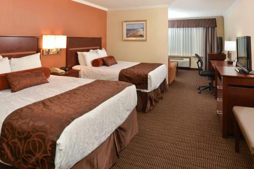 Hotel Best Western Plus Landmark Inn
