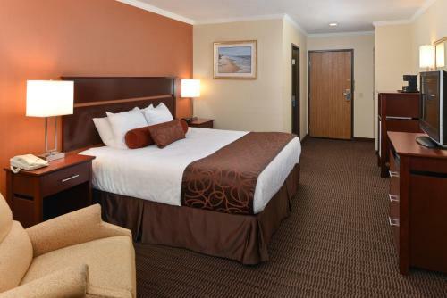 Hotel Best Western Plus Landmark Inn