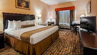 Hotel Best Western Plus Danville Inn