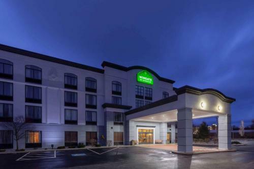 Hotel Wingate By Wyndham Erie