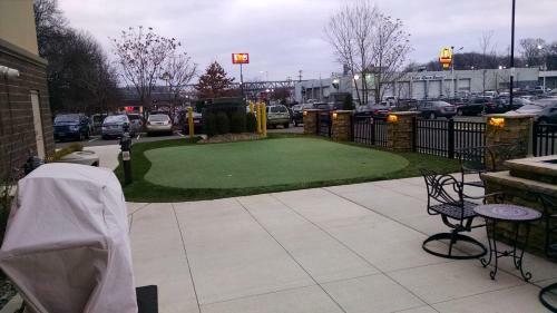 Hotel Hampton Inn & Suites - Pittsburgh/harmarville, Pa