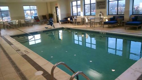 Hotel Hampton Inn & Suites - Pittsburgh/harmarville, Pa