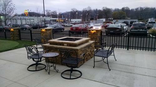 Hotel Hampton Inn & Suites - Pittsburgh/harmarville, Pa